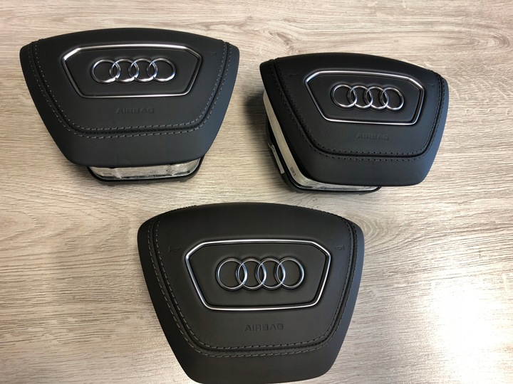 AUDI A8 D5 4N A6 4K8 N/M 2018 AIRBAG DE VOYAGEUR photo 3 - milautoparts-fr.ukrlive.com