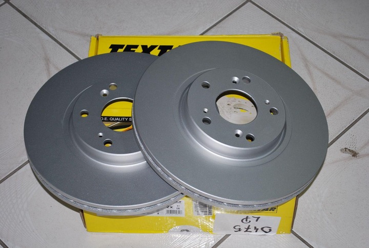 TEXTAR 92140903 DISQUE DE FREIN photo 5 - milautoparts-fr.ukrlive.com