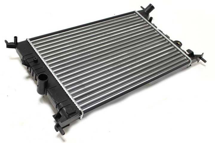 RADIATOR WATER OPEL VECTRA B 90499822 90528302 photo 2 - milautoparts-fr.ukrlive.com