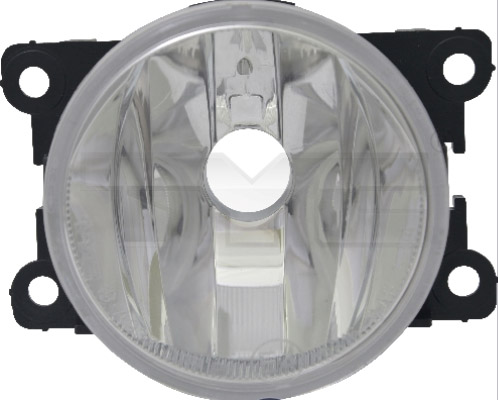 LAMP FOG LAMP CITROEN C3 10- photo 3 - milautoparts-fr.ukrlive.com