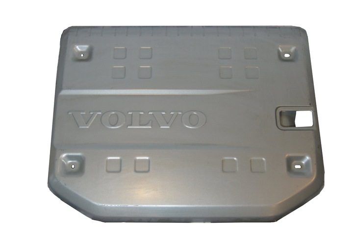 VOLVO FH4 METAL PLATE PROTECTION CATALYST SILENCER FH 4 photo 1 - milautoparts-fr.ukrlive.com