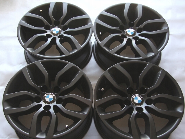 ORIGINAL BMW E90-E93 X1 E46 17 6787576 B17.29 photo 2 - milautoparts-fr.ukrlive.com