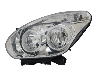 LAMP LAMP FRONT FIAT DOBLO 10- RIGHT photo 2 - milautoparts-fr.ukrlive.com