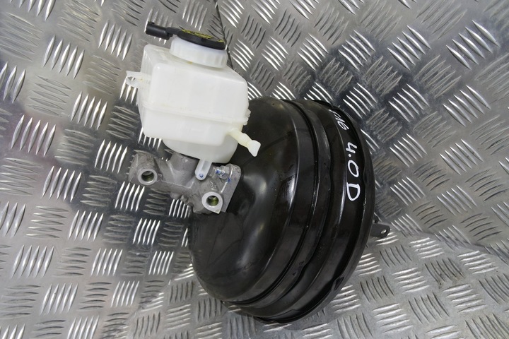 BMW X6 F16 4.0D SERVO SERVOCOMMANDE POMPE DE FREIN photo 1 - milautoparts-fr.ukrlive.com