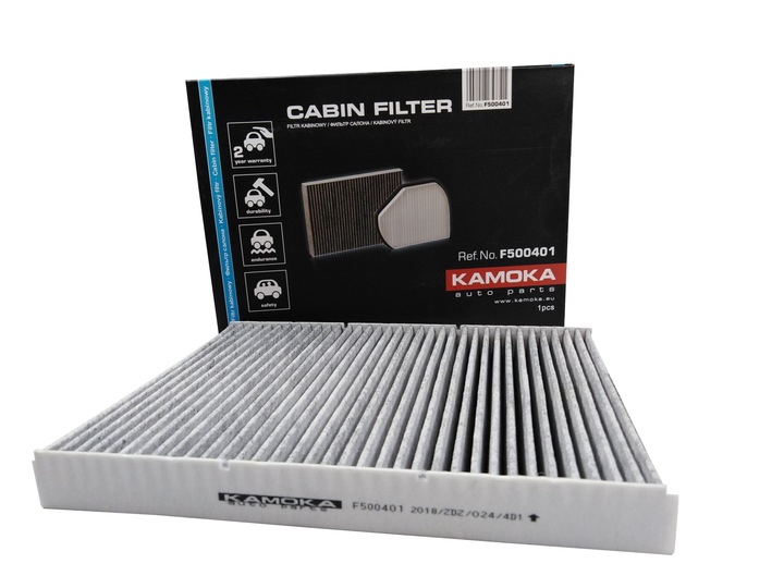 KAMOKA F101601 FILTER OILS + 3 OTHER PRODUKTY photo 5 - milautoparts-fr.ukrlive.com