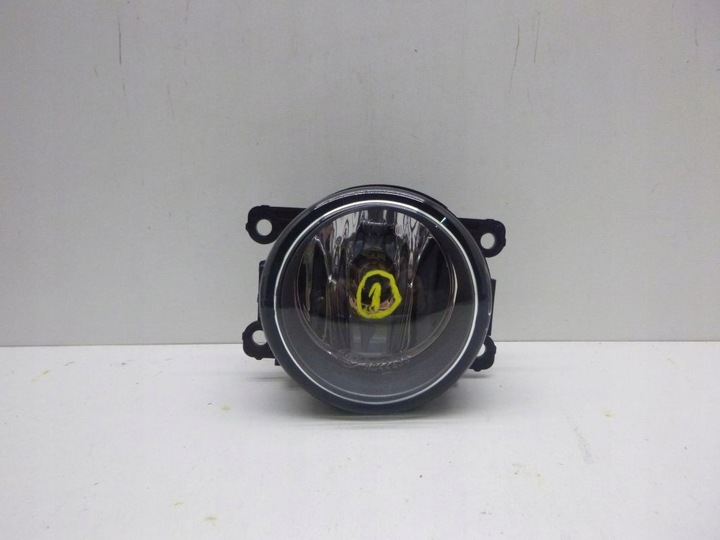 PEUGEOT 107 207 307 407 607 FACELIFT HALOGEN LAMP photo 1 - milautoparts-fr.ukrlive.com