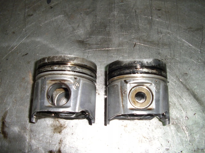 PISTONS RENAULT 1,9 DCI photo 1 - milautoparts-fr.ukrlive.com