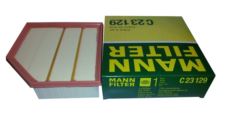 MANN FILTRE D'AIR C23129 VOLVO C60 XC80 XC90 V photo 1 - milautoparts-fr.ukrlive.com