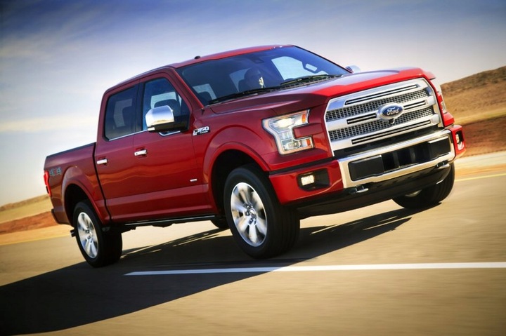 ÉTAT NOUVEAU AILE DROITE FORD F150 F-150 2015 FL3Z16006B photo 2 - milautoparts-fr.ukrlive.com