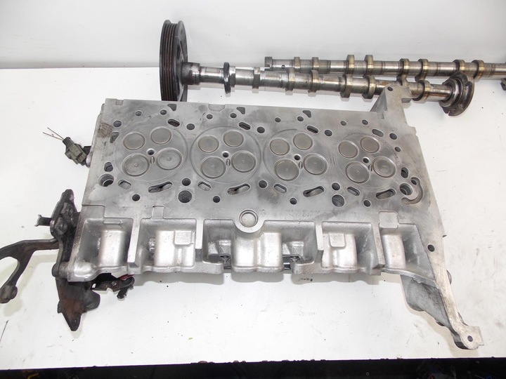 CYLINDER HEAD FORD MONDEO MK3 2.0.TDDI 1C1Q-6090-AD photo 2 - milautoparts-fr.ukrlive.com