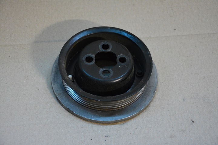 03C880727D VW SHARAN 7N WHEEL PULLEY PUMP WATER photo 1 - milautoparts-fr.ukrlive.com