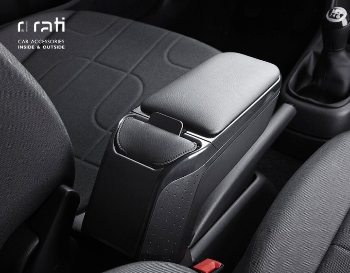 ARMSTER 2 ARMREST LEATHER SEAT ARONA 2018- photo 4 - milautoparts-fr.ukrlive.com