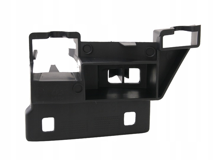 FASTENING MOUNTING BUMPER RENAULT SCENIC III 3 FACELIFT photo 1 - milautoparts-fr.ukrlive.com