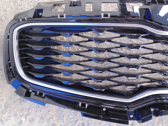 GRILLE KIA SPORTAGE IV 86350-F1500 photo 3 - milautoparts-fr.ukrlive.com