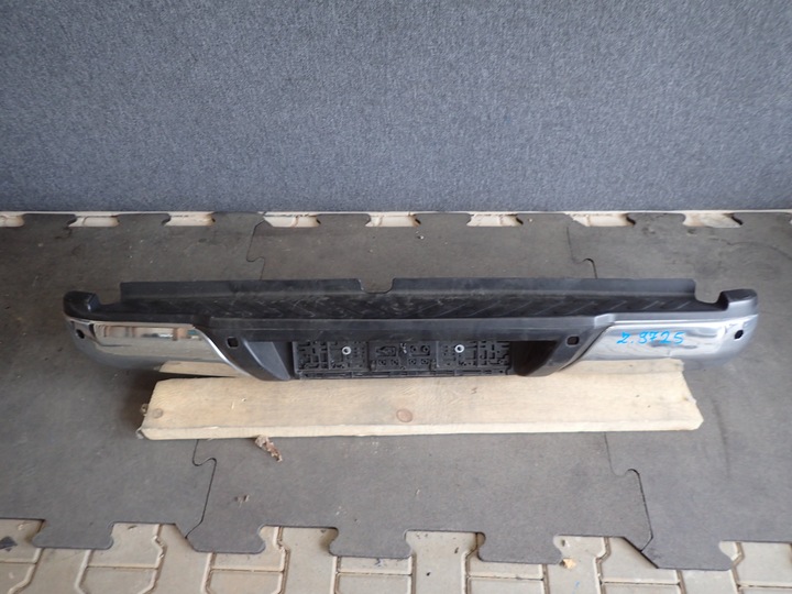 BUMPER REAR NISSAN NAVARA NP300 15- photo 5 - milautoparts-fr.ukrlive.com