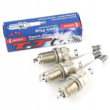 4× PLUG IGNITION DENSO K20PBR-S10 photo 1 - milautoparts-fr.ukrlive.com