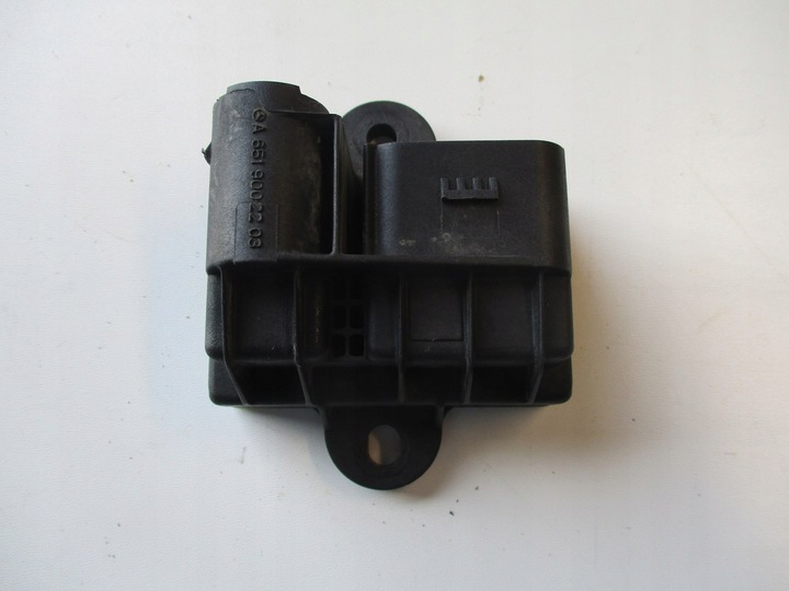 RELAY PLUGS HEATER A6519002203 photo 1 - milautoparts-fr.ukrlive.com