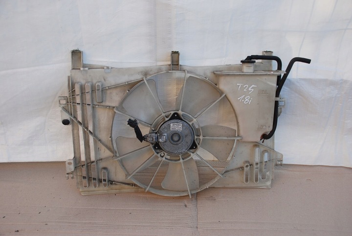 TOYOTA AVENSIS T25 1,8I VENTILATEUR EAUX DE CLIMATISATEUR photo 1 - milautoparts-fr.ukrlive.com