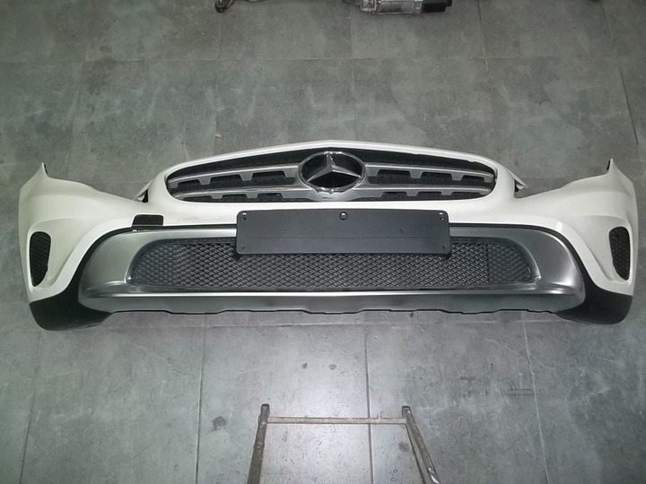 MERCEDES GLA 156 W156 INTEGRAL COMPLETE SET FRONT HOOD photo 2 - milautoparts-fr.ukrlive.com