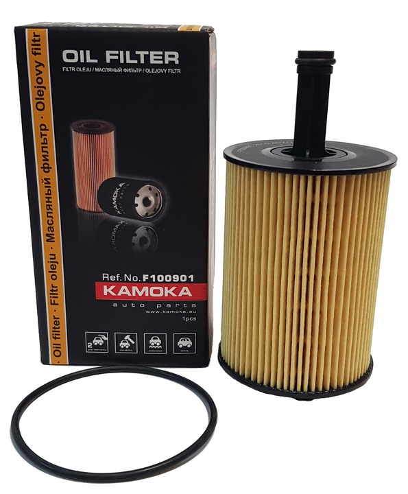 KAMOKA F100901 FILTRE HUILES + 3 AUTRES PRODUKTY photo 6 - milautoparts-fr.ukrlive.com