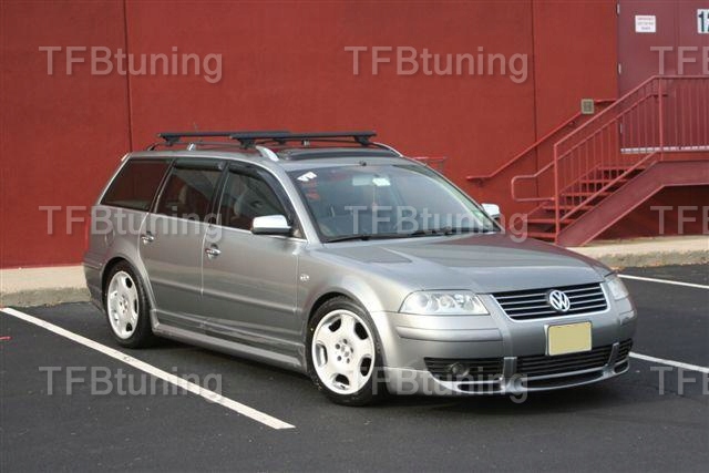 SPOILER COUVE-JOINT AVANT PASSAT B5 RÉFECTION 3BG TFB TUNING photo 4 - milautoparts-fr.ukrlive.com