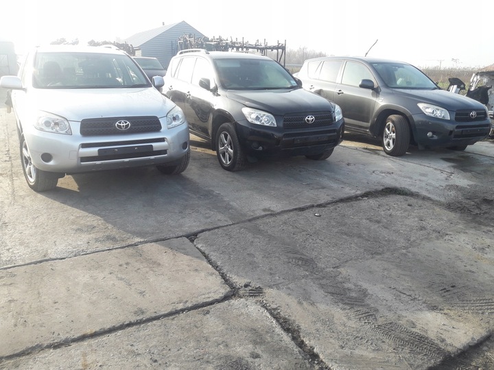 CHÂSSIS 2.2D4D TOYOTA RAV4 3 07R photo 3 - milautoparts-fr.ukrlive.com