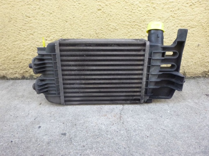 TOYOTA AURIS YARIS II COROLLA E15 INTERCOOLER photo 3 - milautoparts-fr.ukrlive.com