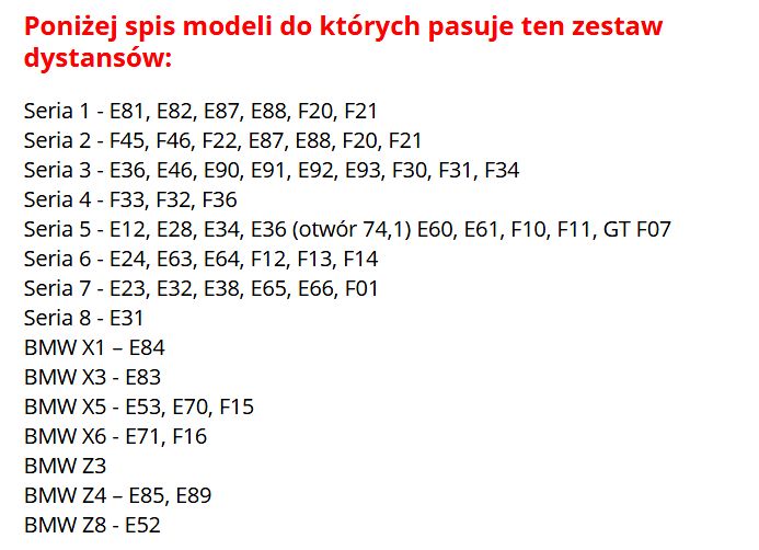 DISTANCES 5X120 BMW E90 E46 E91 E92 Z4 X3 25MM+SRUB photo 5 - milautoparts-fr.ukrlive.com