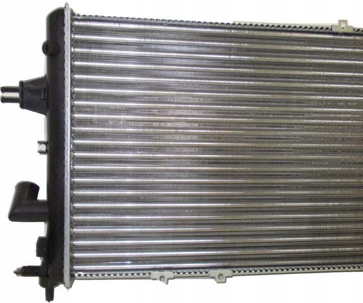 ABAKUS 037-017-0045 RADIATEUR SYSTÈME REFROIDISSEMENT
