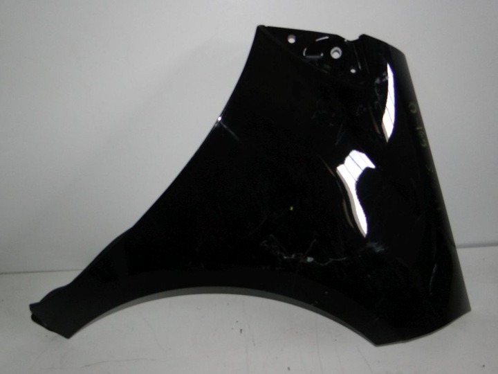 MERCEDES A CLASS W169 WING FRONT RIGHT BLACK photo 2 - milautoparts-fr.ukrlive.com