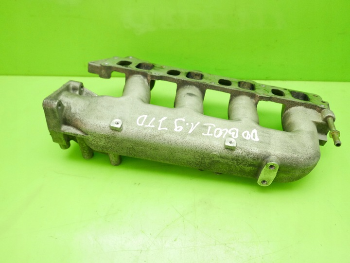 MANIFOLD INTAKE 46761259 FIAT DOBLO I 1.9 JTD 00-04 photo 7 - milautoparts-fr.ukrlive.com