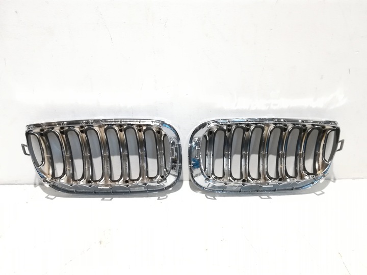 BMW X3 E83 03-06R GRILLE RADIATOR GRILLE GRILLES photo 2 - milautoparts-fr.ukrlive.com