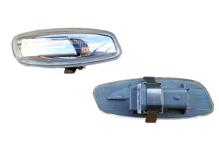 CLIGNOTANT CÔTÉ GAUCHE EN DANS LE MIROIR PEUGEOT 207 06- photo 1 - milautoparts-fr.ukrlive.com