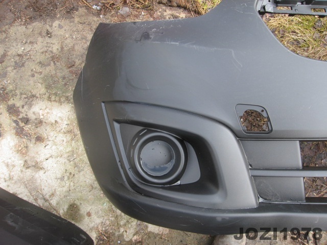 BUMPER FRONT OPEL MOVANO B (2, II) photo 3 - milautoparts-fr.ukrlive.com