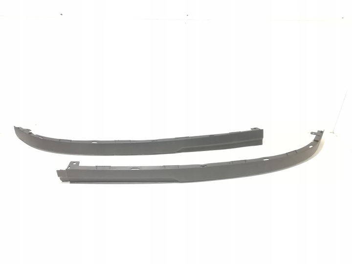 OPEL ASTRA 3 H 03-07R SPOILER PARE-CHOCS AVANT photo 1 - milautoparts-fr.ukrlive.com