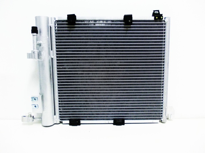 RADIATOR AIR CONDITIONER ASTRA II G ZAFIRA DIESEL TD photo 1 - milautoparts-fr.ukrlive.com