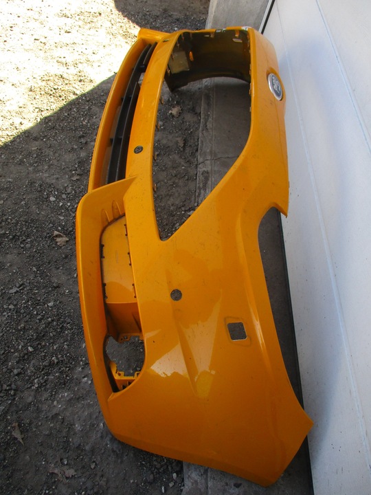 FORD FOCUS MK3 ST BUMPER FRONT FRONT photo 3 - milautoparts-fr.ukrlive.com