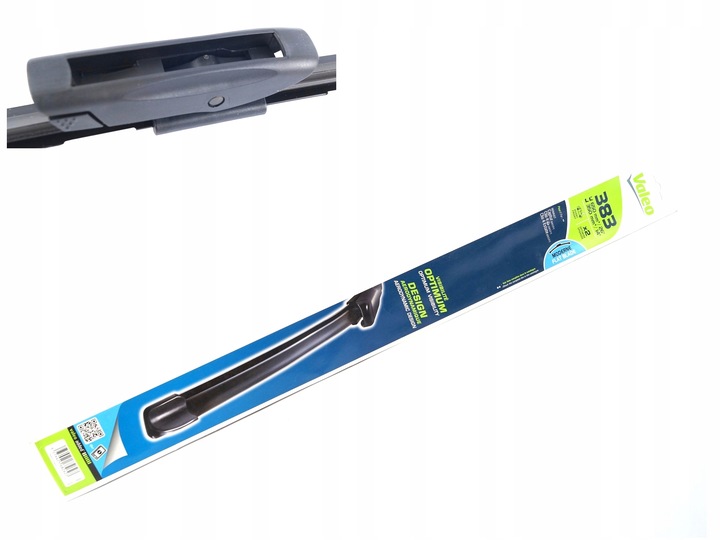 WIPER WIPER BLADES VALEO 574703 FRONT 650 MM photo 1 - milautoparts-fr.ukrlive.com