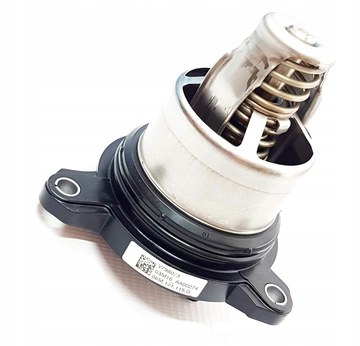 THERMOSTAT AUDI S4 8W B9 A8 4N 3.0 TFSI 06M121115D photo 1 - milautoparts-fr.ukrlive.com