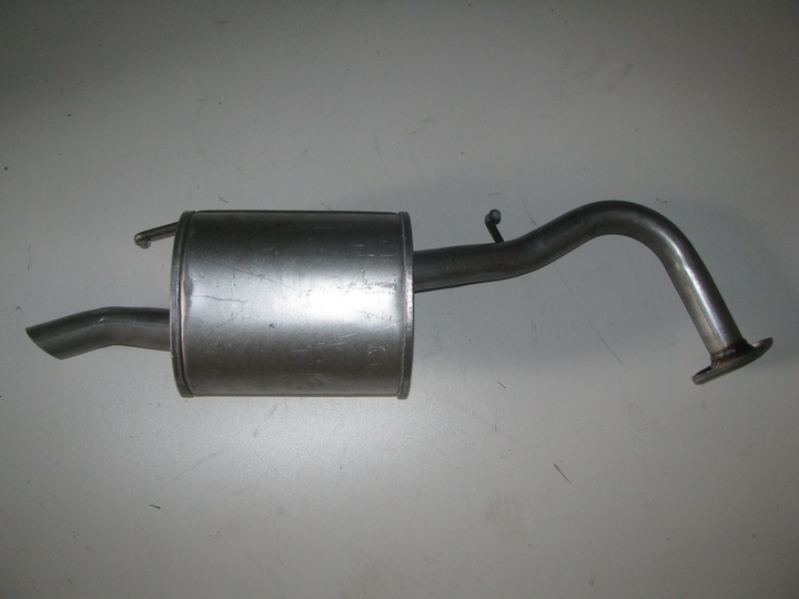 SILENCER REAR TOYOTA YARIS 1.3 05- 26.178AL/PLO photo 2 - milautoparts-fr.ukrlive.com