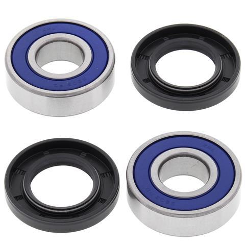 BEARING FRONT SUZUKI GSX 1100 RF SV 650 R. 99-02 GSF 600 BANDIT R. 96-03 photo 1 - milautoparts-fr.ukrlive.com