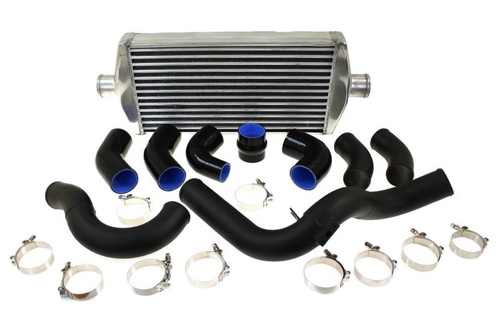 INTERCOOLER TURBOWORKS AUDI A4 B8 2.0T 07-15 photo 5 - milautoparts-fr.ukrlive.com