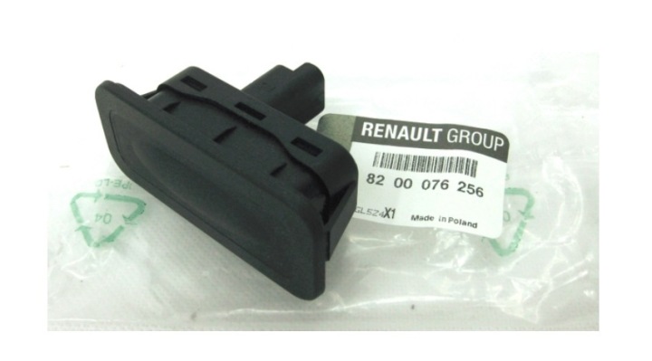 CONTACTEUR ARRIÈRE COUVERCLES DE COFFRE MEGANE SCENIC 8200076256 ORIGINAL NEUF