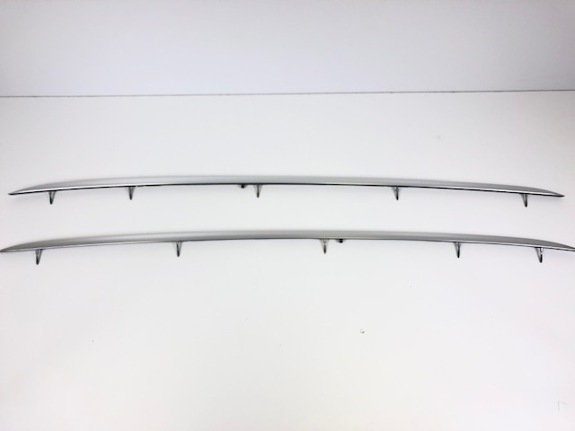 RACKS ROOF AUDI Q7 4M0860022 4M0860021 SET photo 1 - milautoparts-fr.ukrlive.com