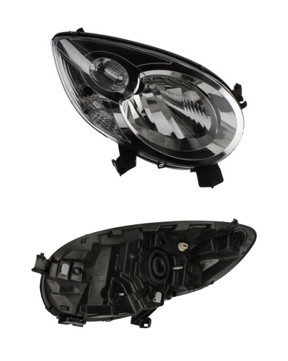 PROJECTEUR DROIT CITROEN BERLINGO '08- DEPO