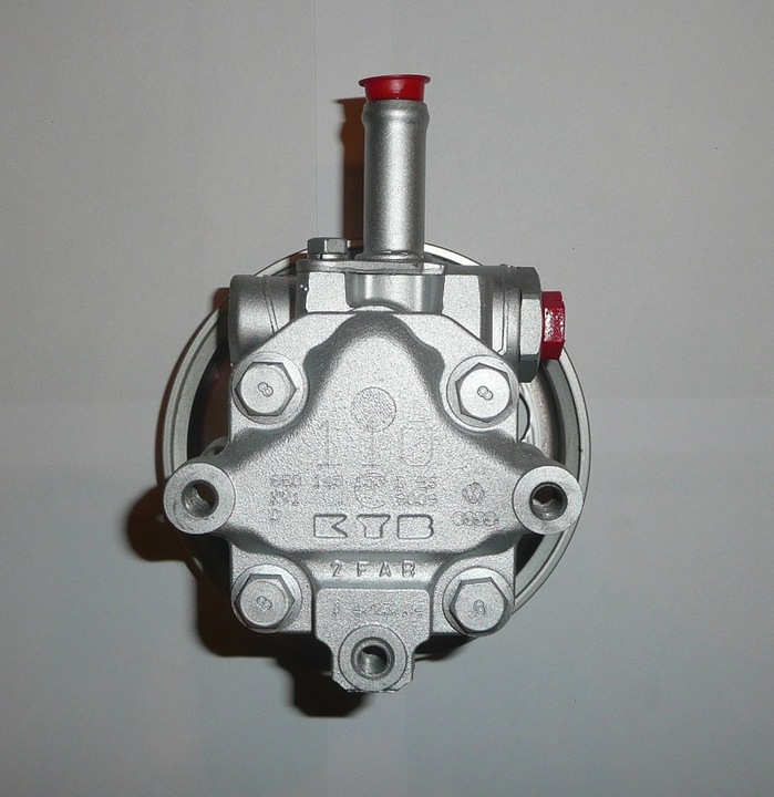 AUDI A4 B7 2.0 TFSI PUMP ELECTRICALLY POWERED HYDRAULIC STEERING 8E0145153D photo 4 - milautoparts-fr.ukrlive.com