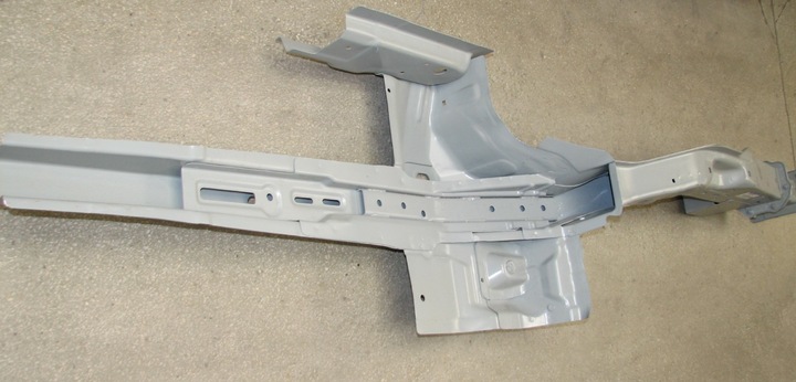 SIDE MEMBER FRONT LEFT CEED HYUNDAI I30 2007-2011 photo 2 - milautoparts-fr.ukrlive.com