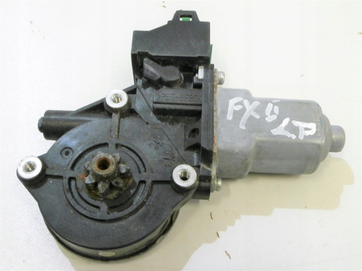 INFINITI FX QX LIFT DEVICE MOTOR LEFT REAR 08- photo 1 - milautoparts-fr.ukrlive.com