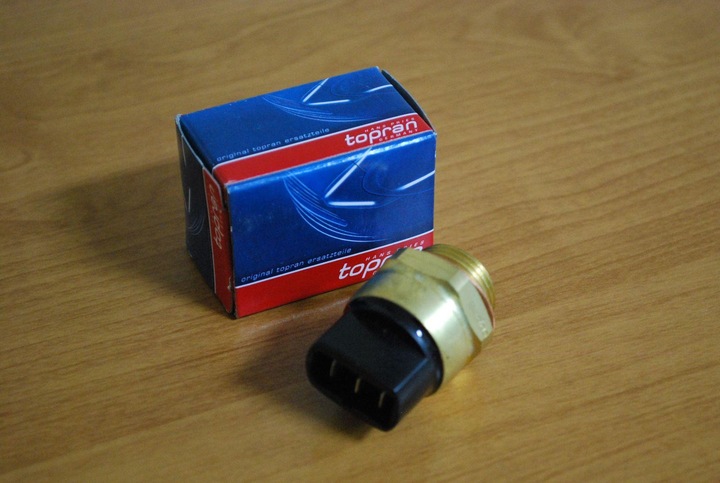 SENSOR THERMAL FAN AUDI A4 B5 A4 AVANT photo 2 - milautoparts-fr.ukrlive.com