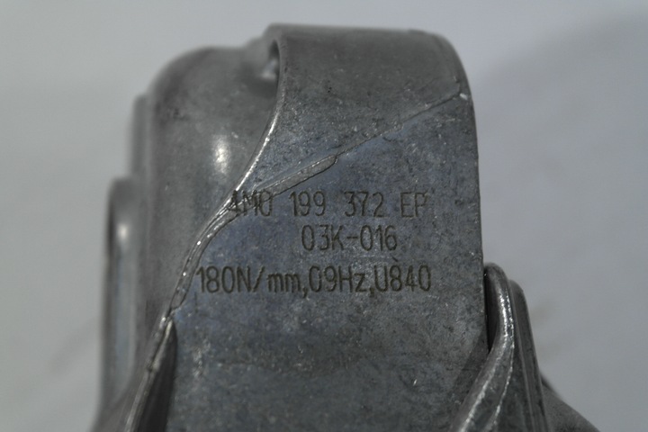 AUDI 3.0 TDI COUSSIN DE MOTEUR 4M0199372EP photo 3 - milautoparts-fr.ukrlive.com